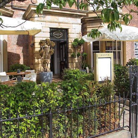 No 3 Lytham Villa Lytham St Annes Exterior foto